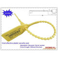 Plastic Security Seal With Barcode and Serial Number GC-P001